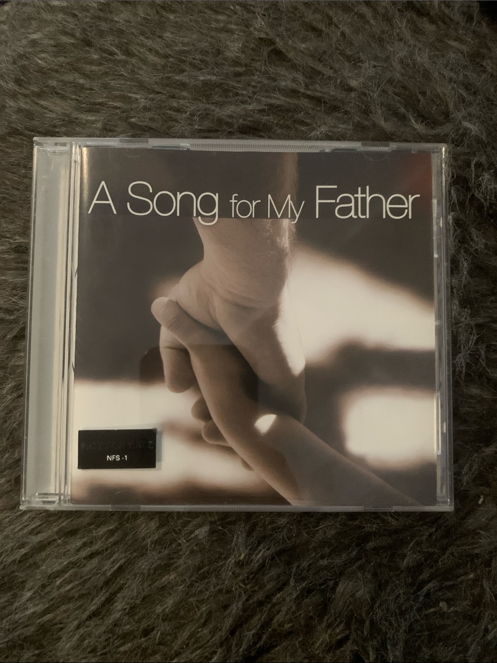 A Song for My Father CD 💿